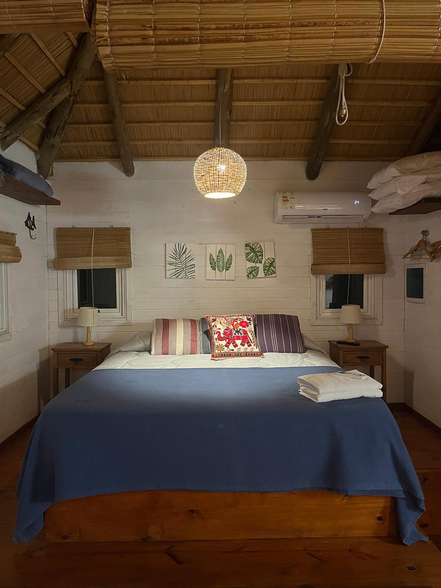 Cabanas Punta Papaya Punta Del Diablo Exterior foto