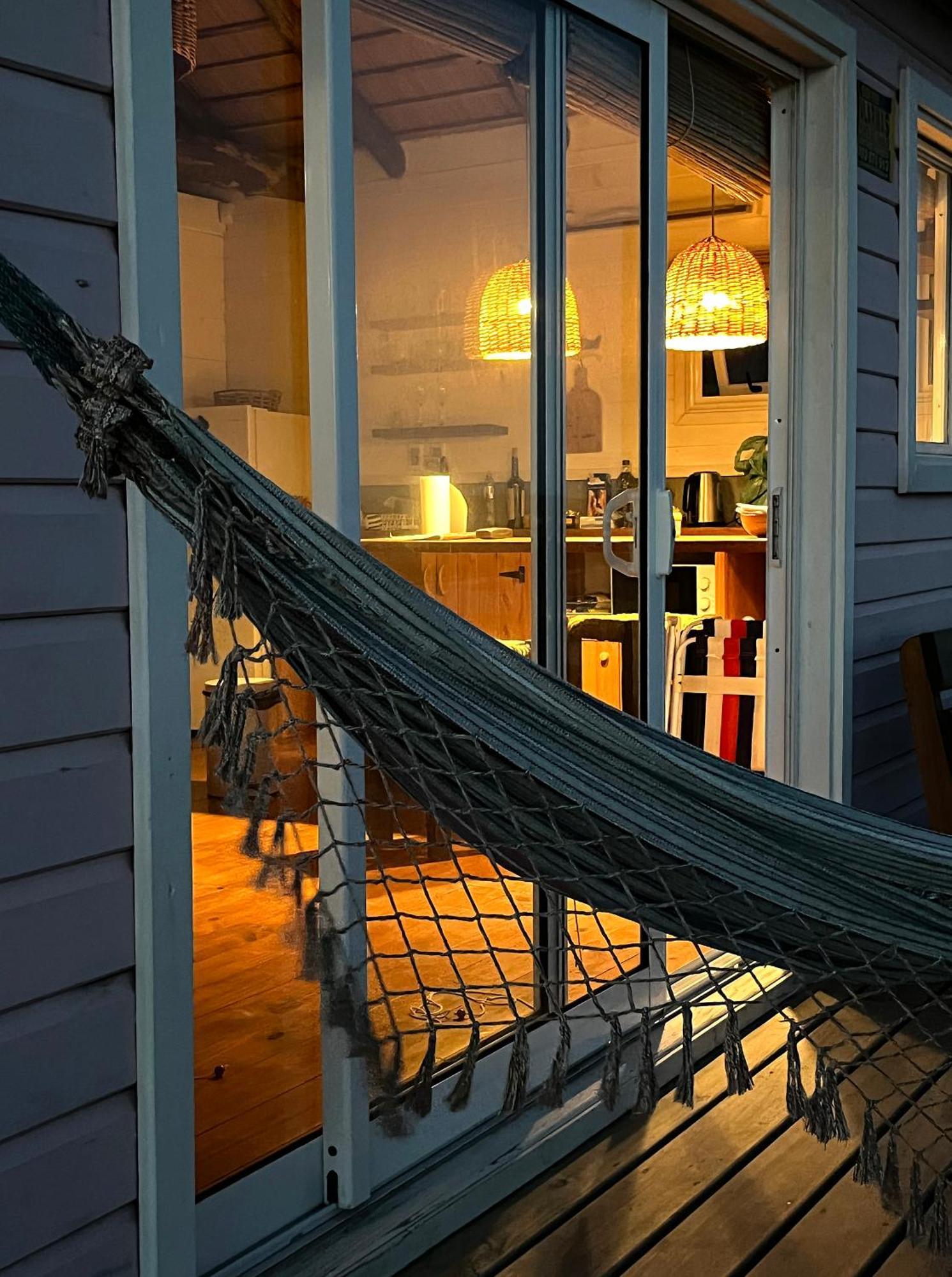 Cabanas Punta Papaya Punta Del Diablo Exterior foto